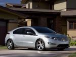 Chevrolet Volt Production Show Car 2011 года